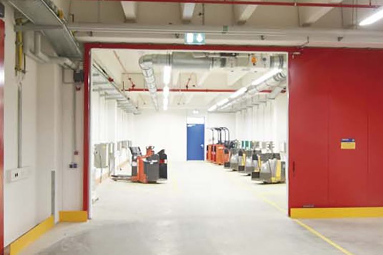 Referenz Gries Tortechnik