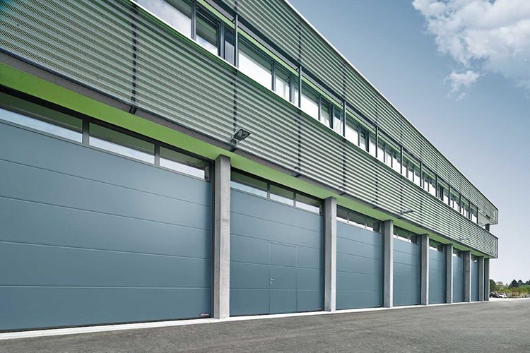 Referenz Gries Tortechnik